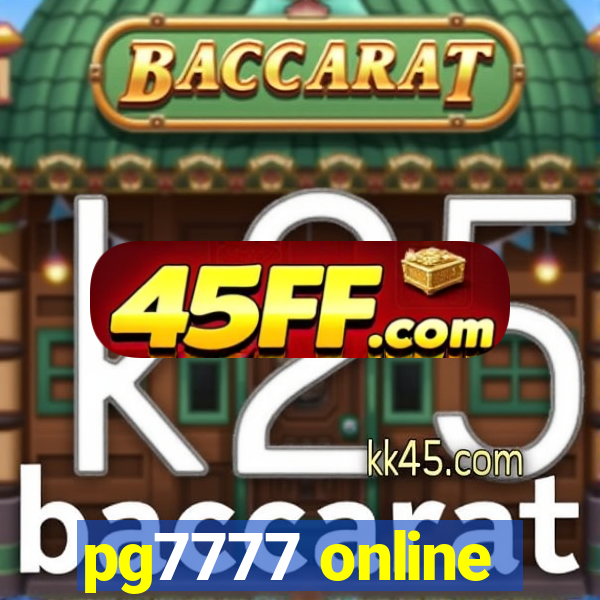 pg7777 online